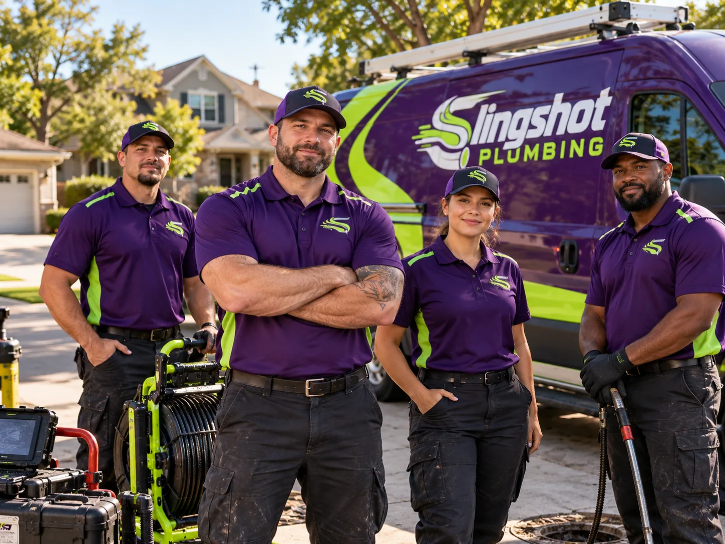 Drain Cleaning in Magnetic Springs, OH near me