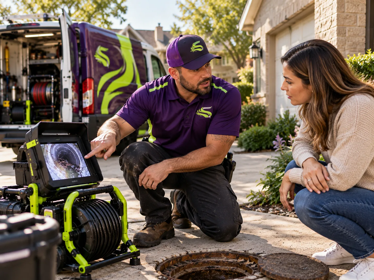 Drain Cleaning Magnetic Springs, OH FAQs